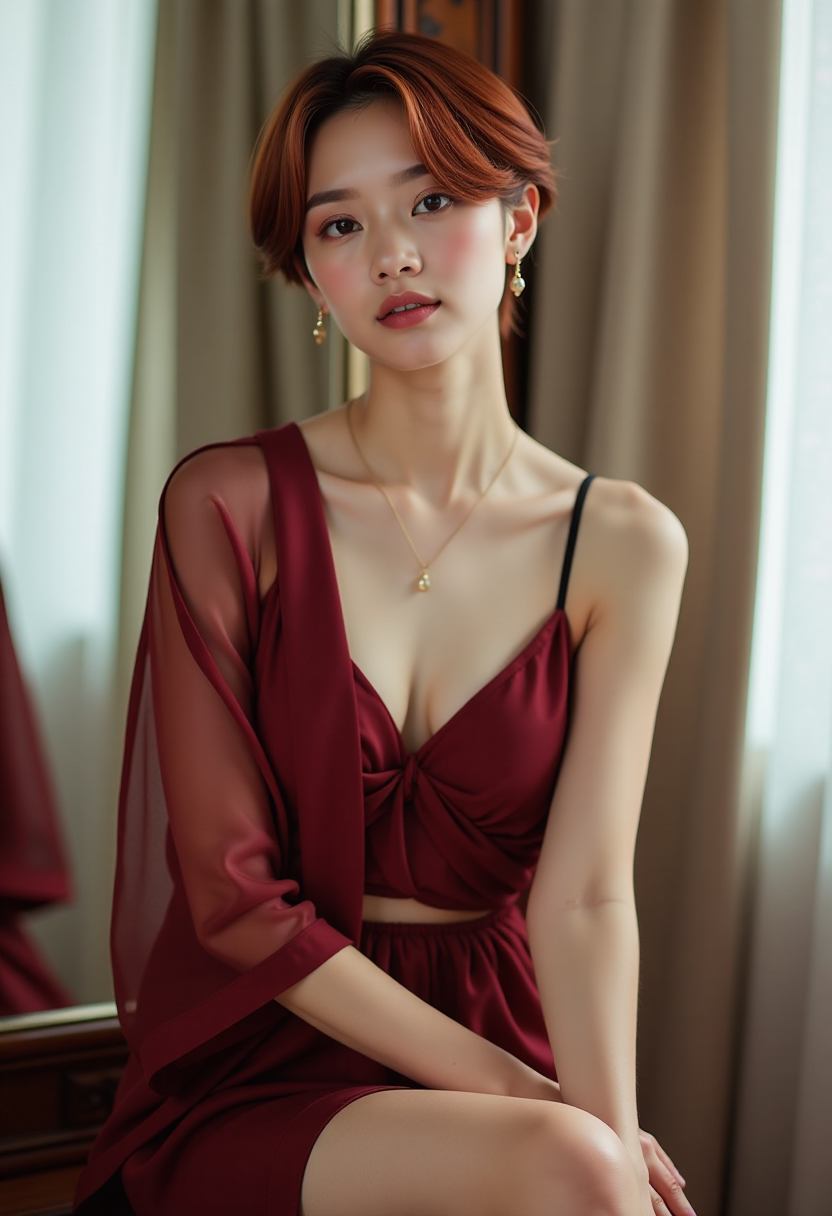 深海边缘海报